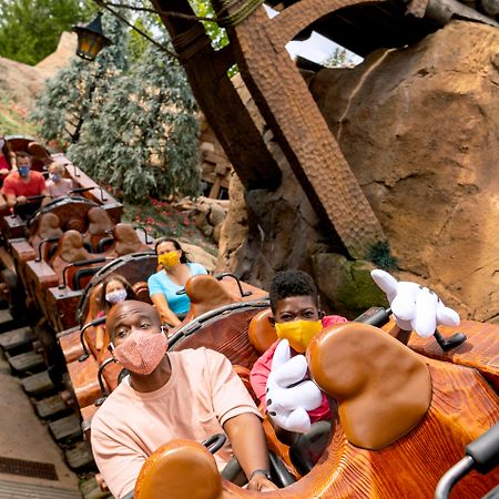 Boulder Ridge Villas At Disney'S Wilderness Lodge Лейк-Буэна-Виста Экстерьер фото