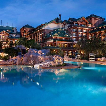 Boulder Ridge Villas At Disney'S Wilderness Lodge Лейк-Буэна-Виста Экстерьер фото