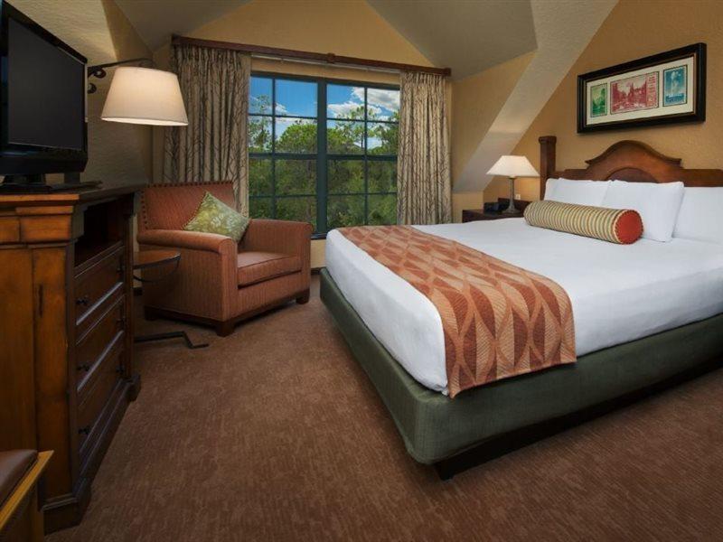 Boulder Ridge Villas At Disney'S Wilderness Lodge Лейк-Буэна-Виста Экстерьер фото