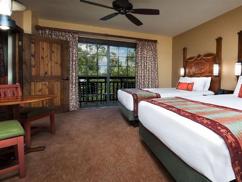 Boulder Ridge Villas At Disney'S Wilderness Lodge Лейк-Буэна-Виста Экстерьер фото