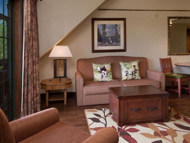 Boulder Ridge Villas At Disney'S Wilderness Lodge Лейк-Буэна-Виста Экстерьер фото