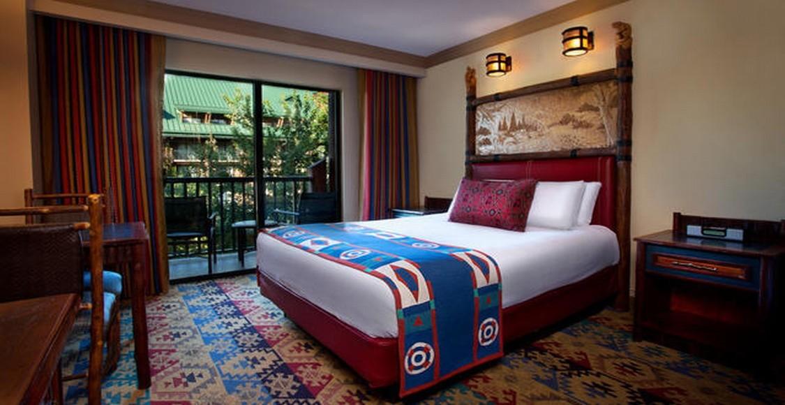 Boulder Ridge Villas At Disney'S Wilderness Lodge Лейк-Буэна-Виста Экстерьер фото