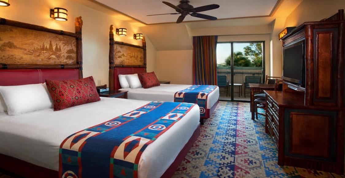 Boulder Ridge Villas At Disney'S Wilderness Lodge Лейк-Буэна-Виста Экстерьер фото