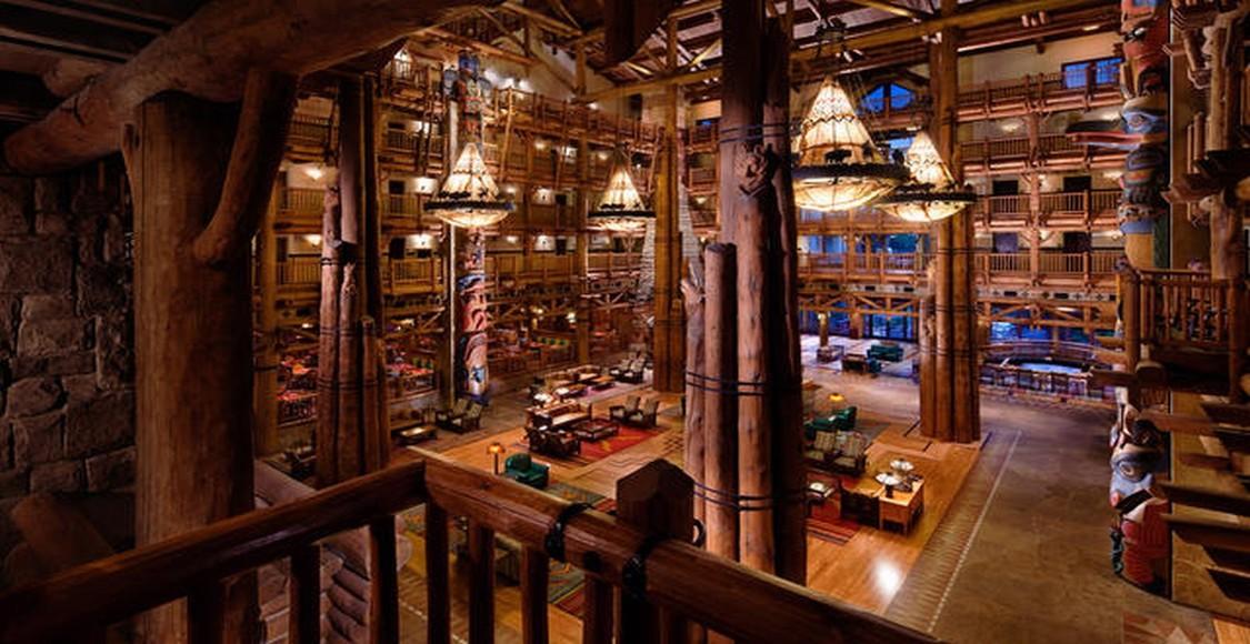Boulder Ridge Villas At Disney'S Wilderness Lodge Лейк-Буэна-Виста Экстерьер фото
