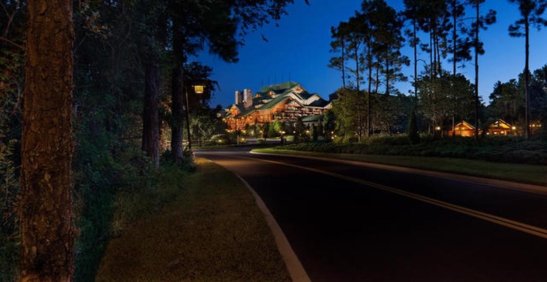 Boulder Ridge Villas At Disney'S Wilderness Lodge Лейк-Буэна-Виста Экстерьер фото