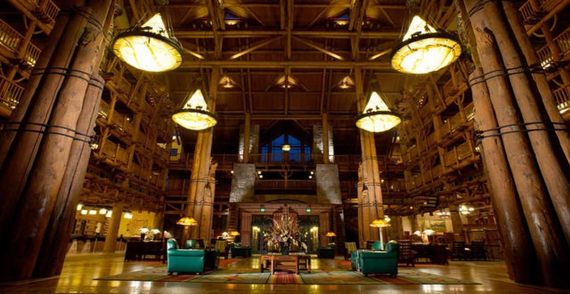 Boulder Ridge Villas At Disney'S Wilderness Lodge Лейк-Буэна-Виста Экстерьер фото