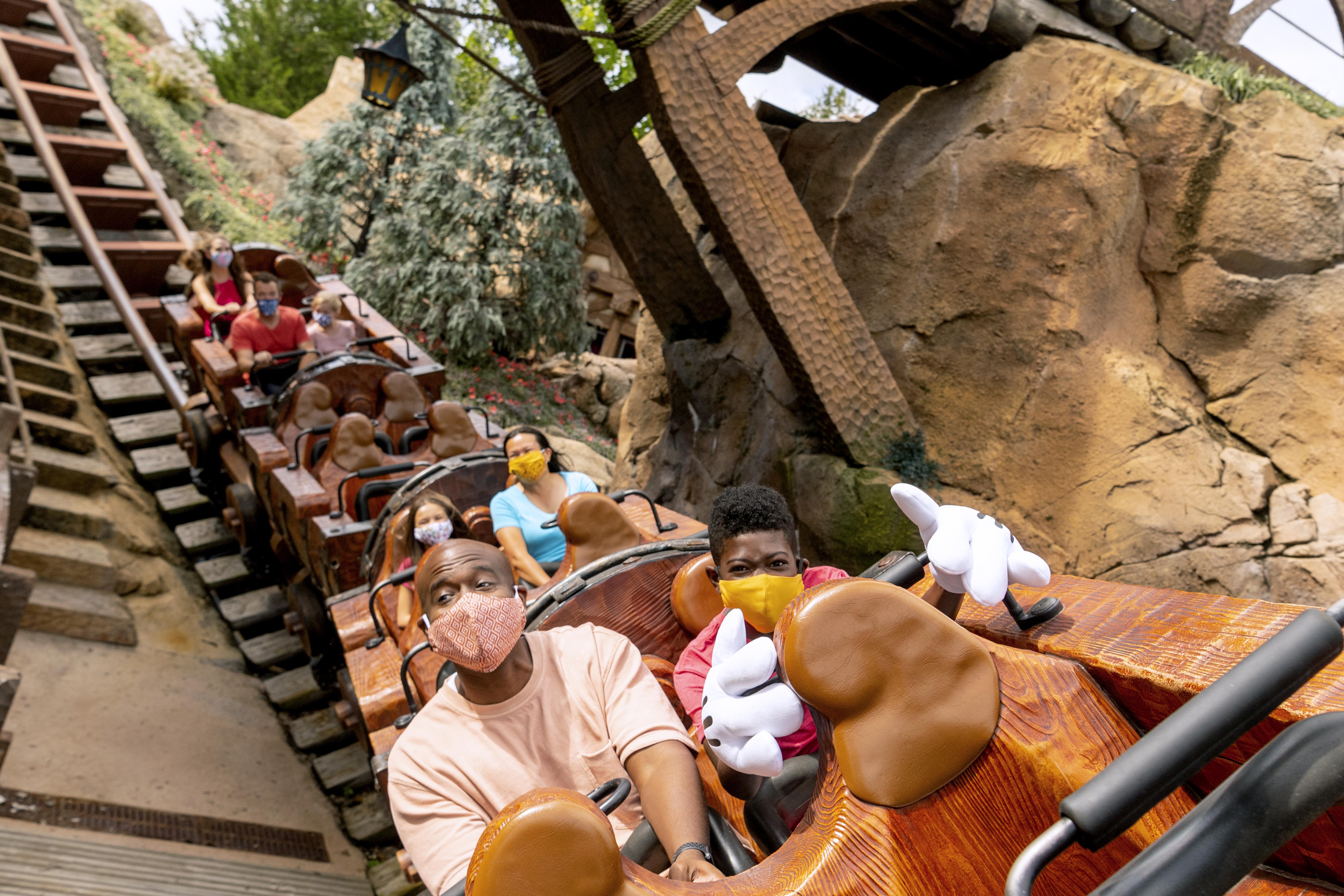 Boulder Ridge Villas At Disney'S Wilderness Lodge Лейк-Буэна-Виста Экстерьер фото