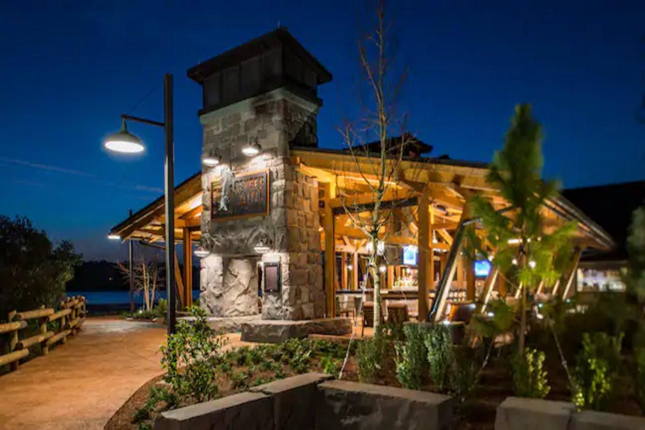 Boulder Ridge Villas At Disney'S Wilderness Lodge Лейк-Буэна-Виста Экстерьер фото
