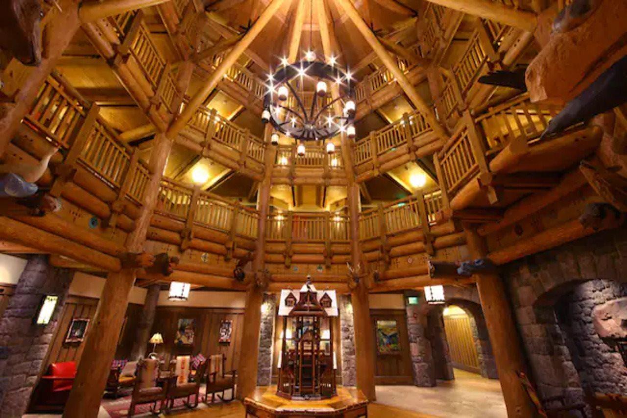 Boulder Ridge Villas At Disney'S Wilderness Lodge Лейк-Буэна-Виста Экстерьер фото