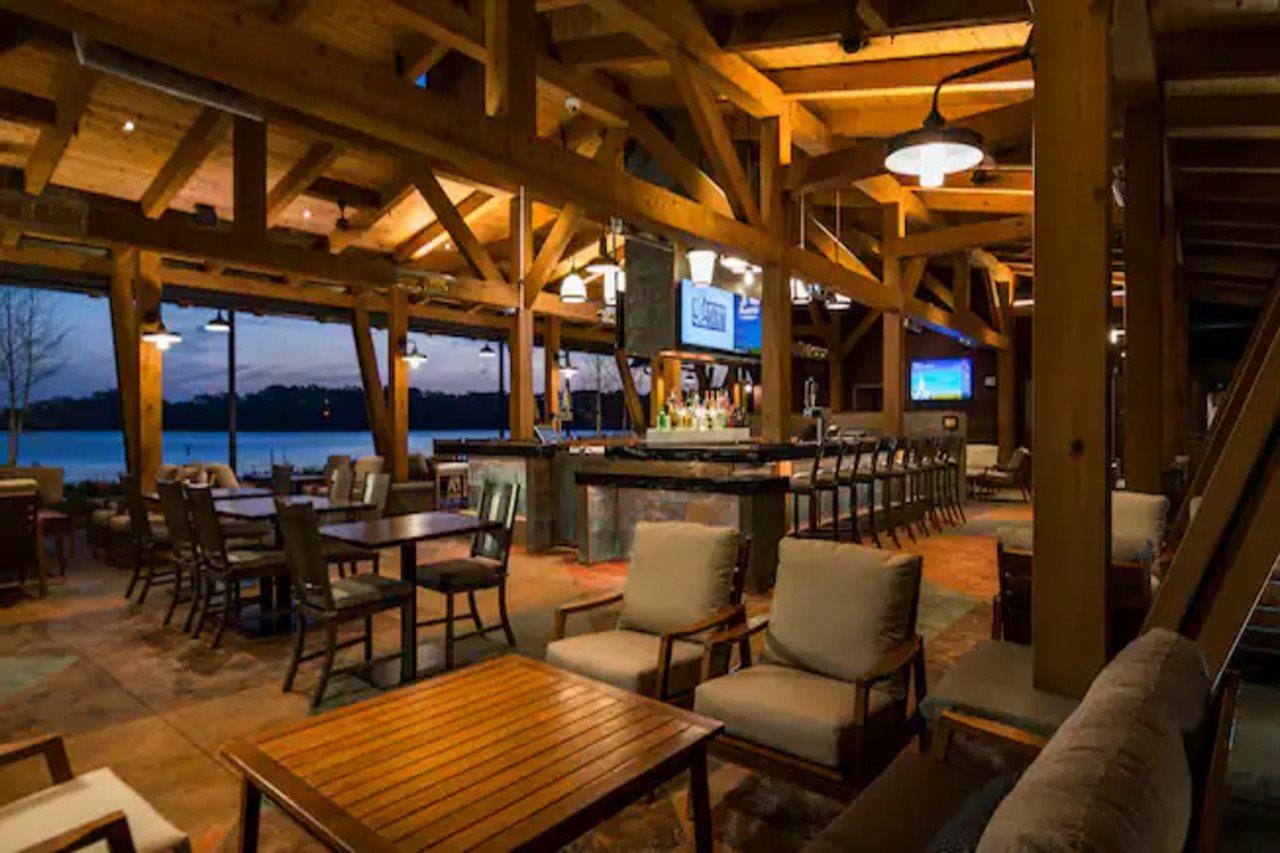 Boulder Ridge Villas At Disney'S Wilderness Lodge Лейк-Буэна-Виста Экстерьер фото