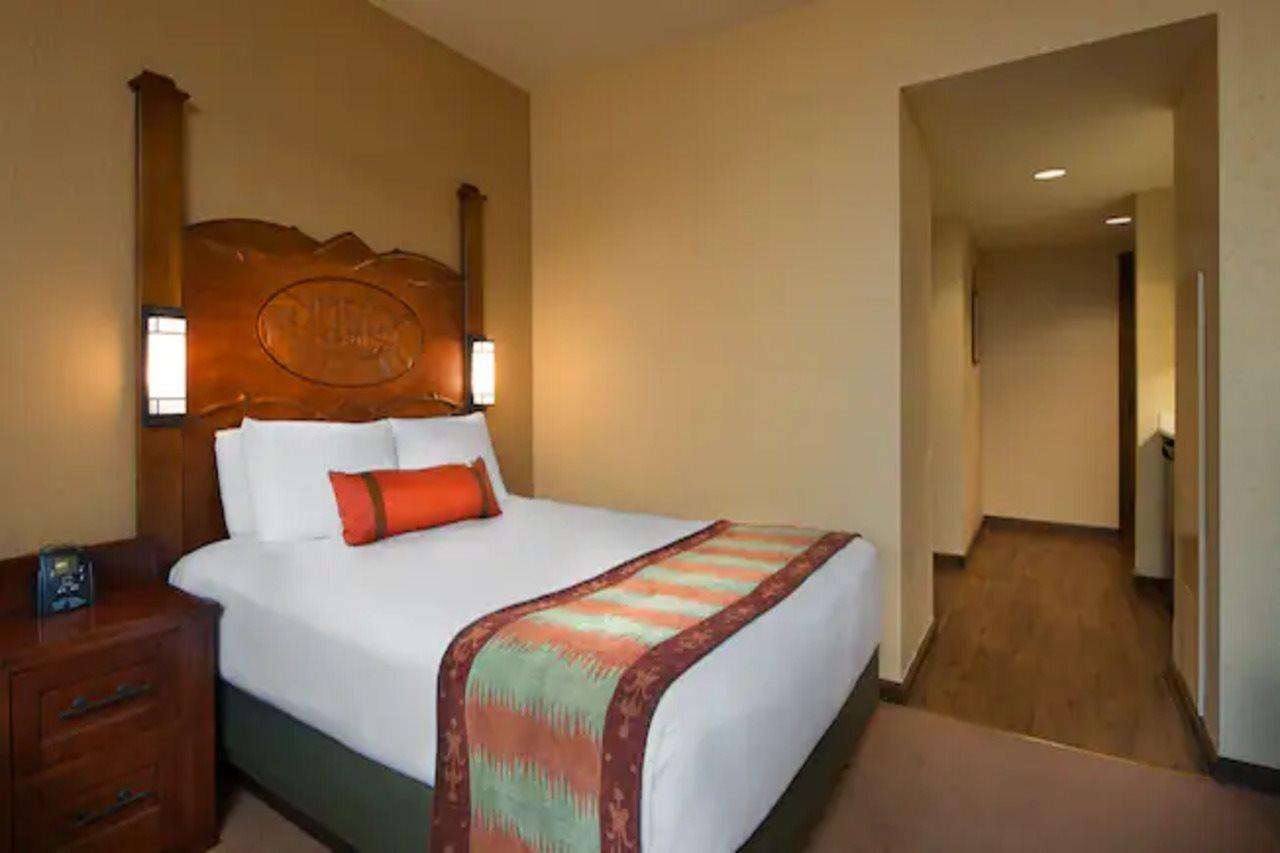 Boulder Ridge Villas At Disney'S Wilderness Lodge Лейк-Буэна-Виста Экстерьер фото