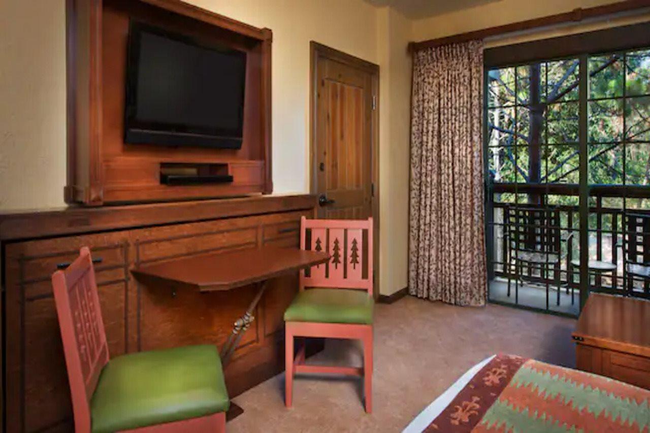 Boulder Ridge Villas At Disney'S Wilderness Lodge Лейк-Буэна-Виста Экстерьер фото