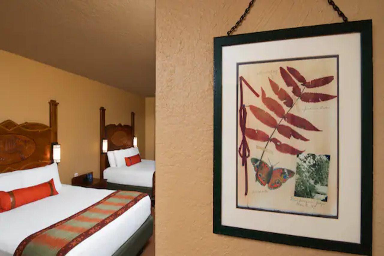 Boulder Ridge Villas At Disney'S Wilderness Lodge Лейк-Буэна-Виста Экстерьер фото