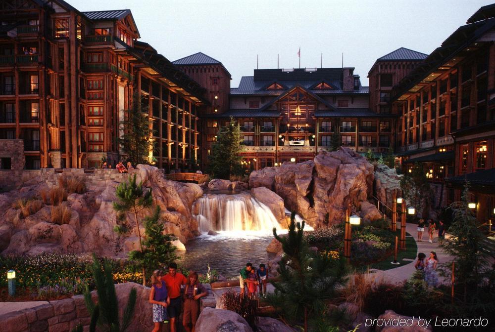 Boulder Ridge Villas At Disney'S Wilderness Lodge Лейк-Буэна-Виста Экстерьер фото