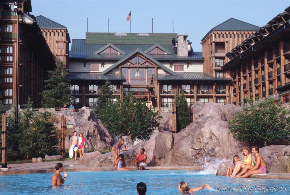 Boulder Ridge Villas At Disney'S Wilderness Lodge Лейк-Буэна-Виста Экстерьер фото