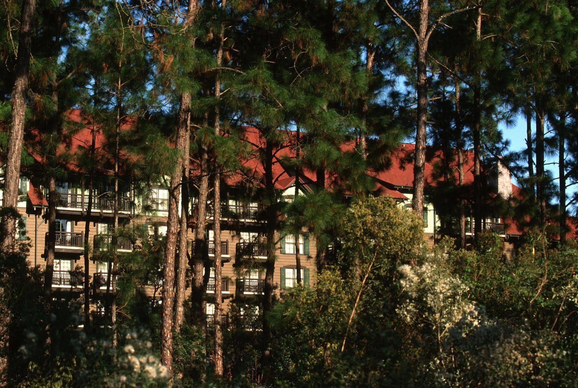 Boulder Ridge Villas At Disney'S Wilderness Lodge Лейк-Буэна-Виста Экстерьер фото