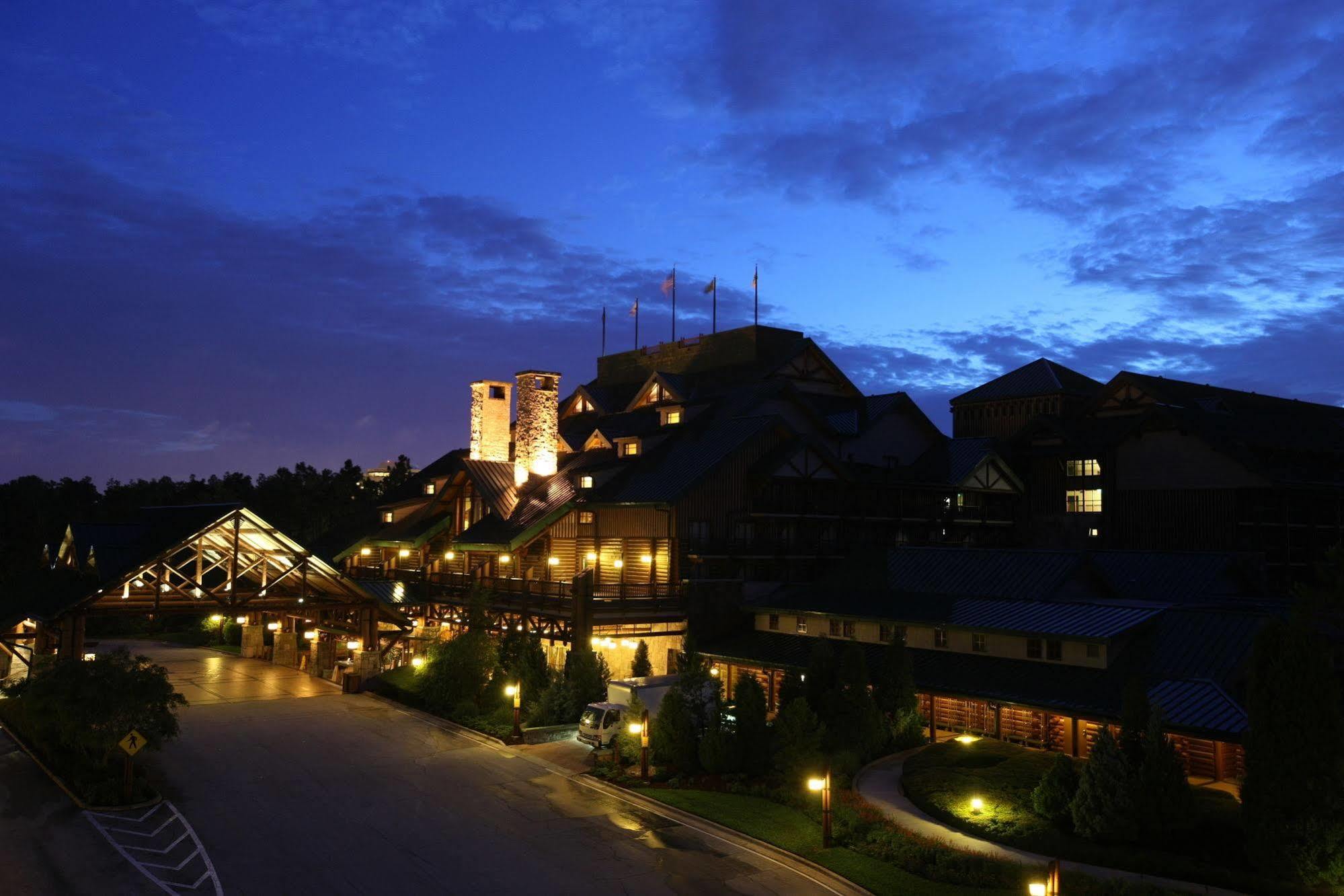 Boulder Ridge Villas At Disney'S Wilderness Lodge Лейк-Буэна-Виста Экстерьер фото