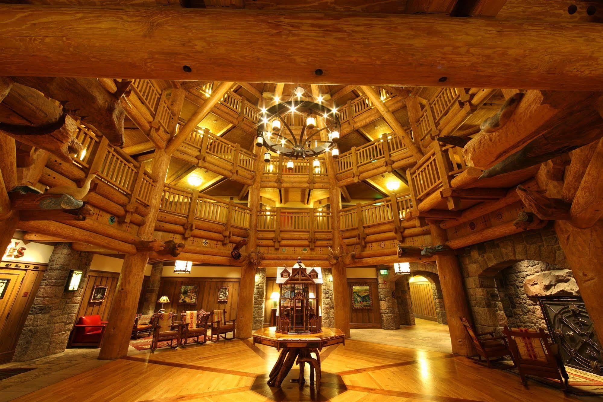 Boulder Ridge Villas At Disney'S Wilderness Lodge Лейк-Буэна-Виста Экстерьер фото