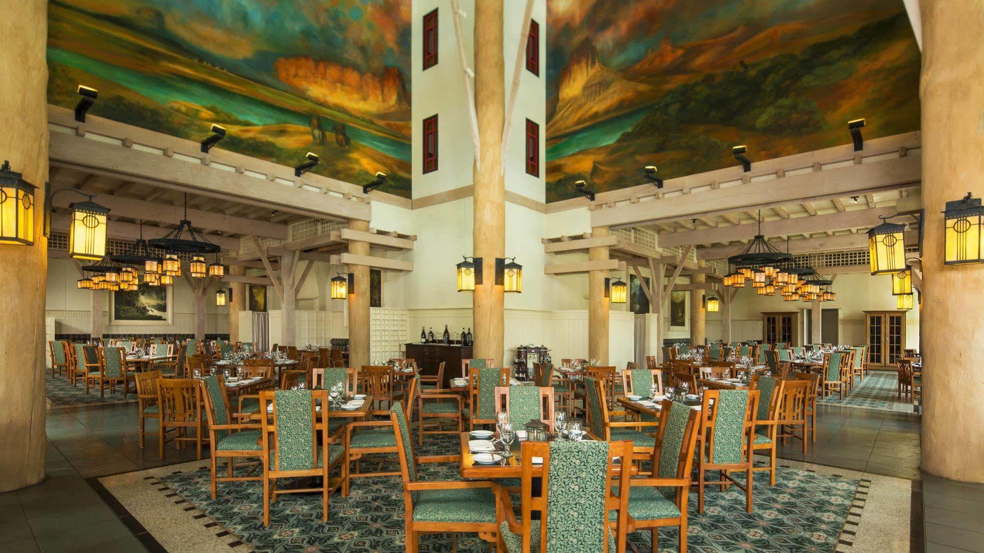 Boulder Ridge Villas At Disney'S Wilderness Lodge Лейк-Буэна-Виста Экстерьер фото