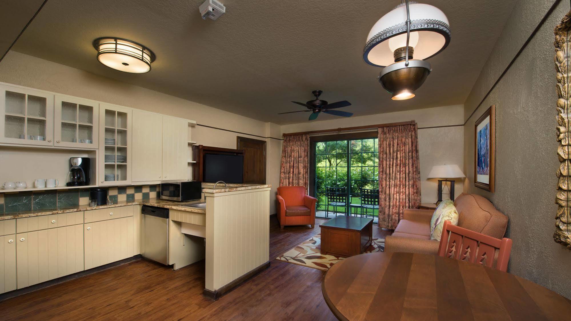 Boulder Ridge Villas At Disney'S Wilderness Lodge Лейк-Буэна-Виста Экстерьер фото