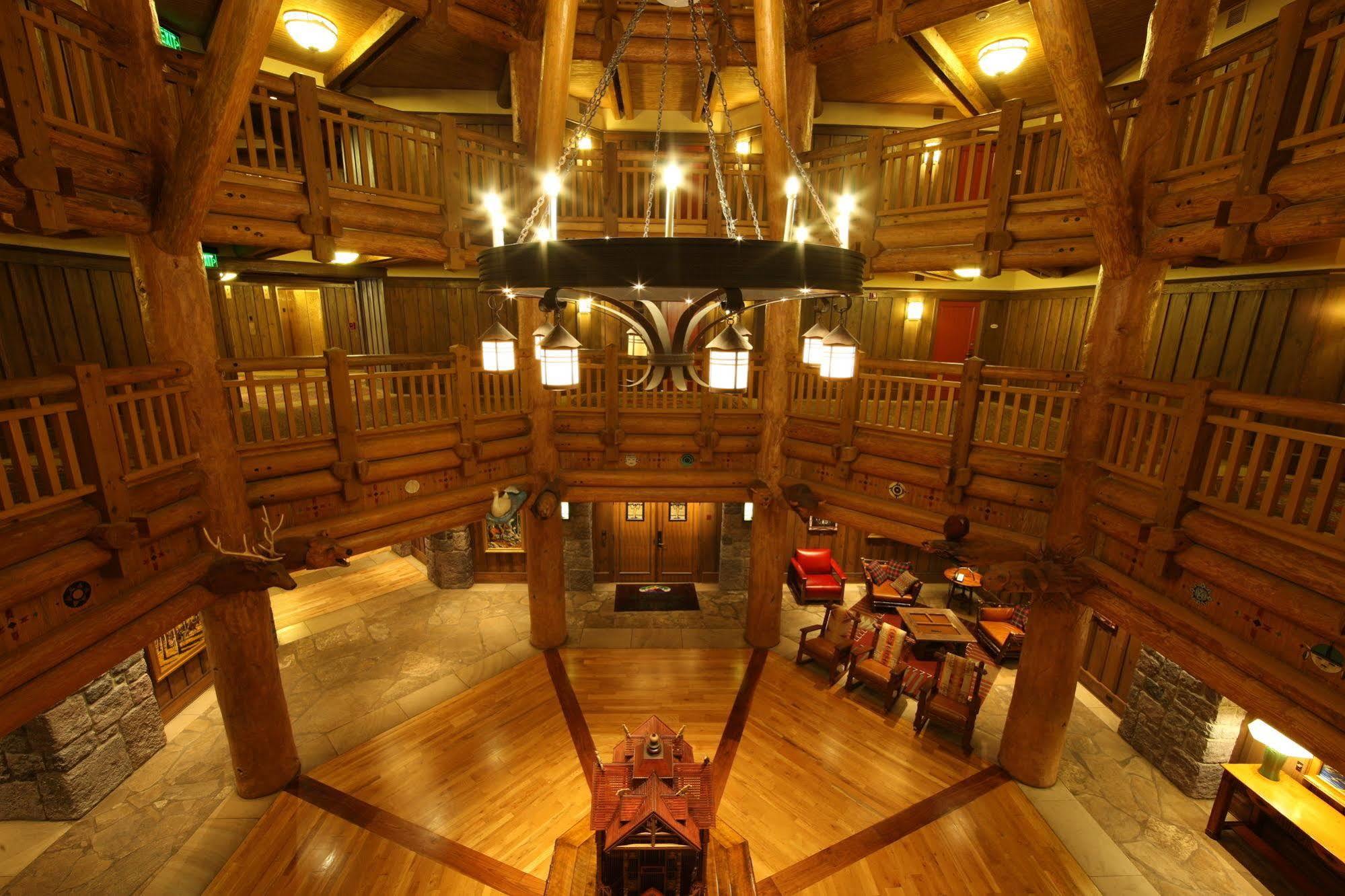 Boulder Ridge Villas At Disney'S Wilderness Lodge Лейк-Буэна-Виста Экстерьер фото