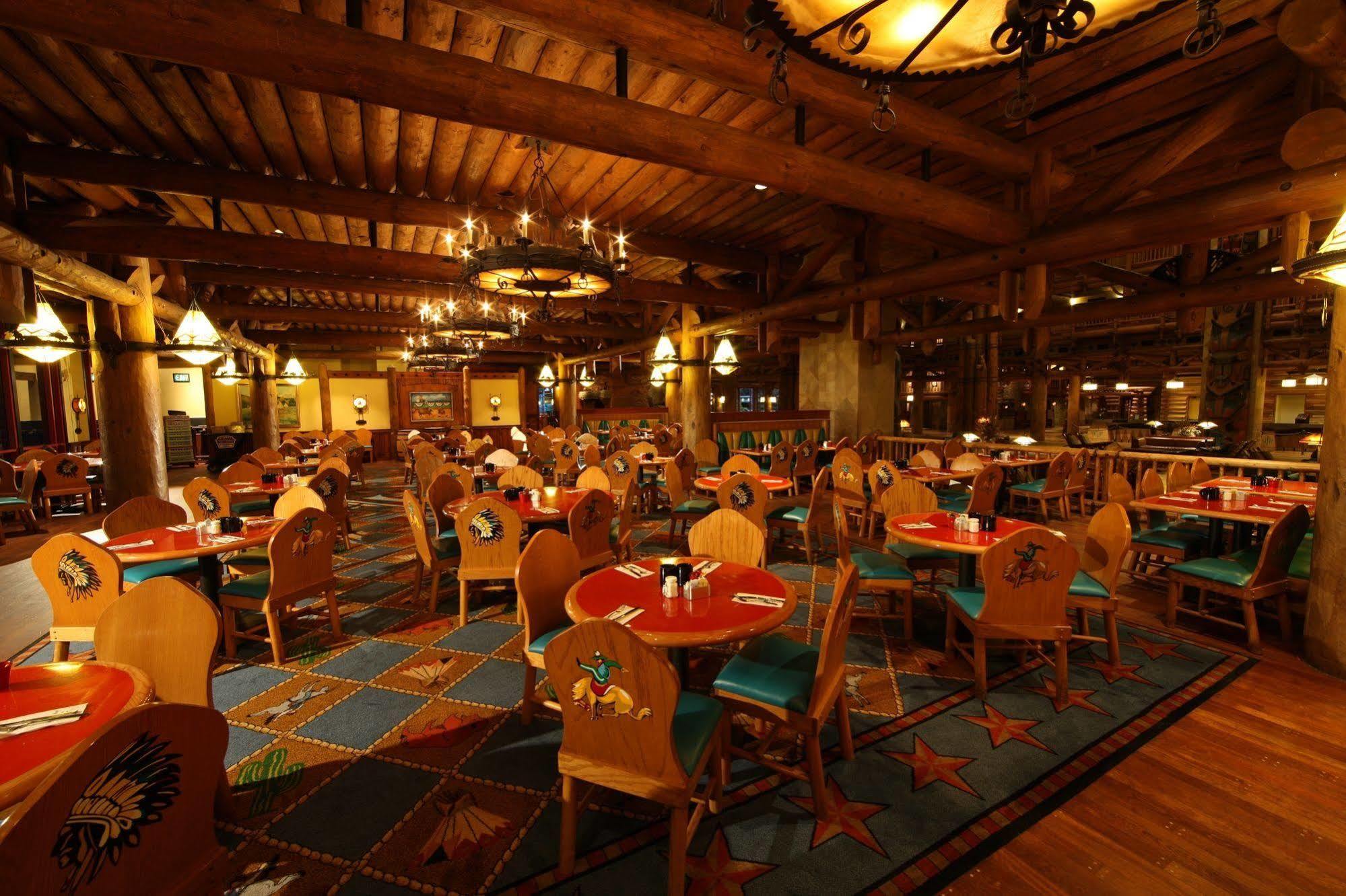 Boulder Ridge Villas At Disney'S Wilderness Lodge Лейк-Буэна-Виста Экстерьер фото